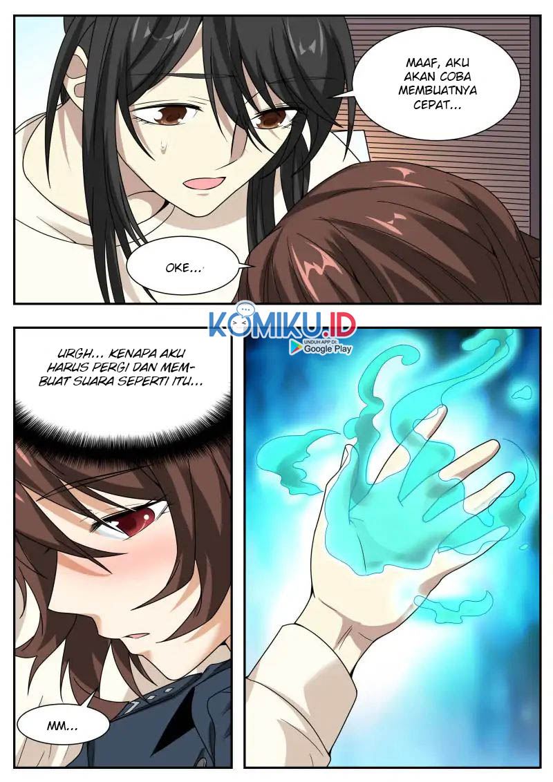 Collecting the Divine chapter 43